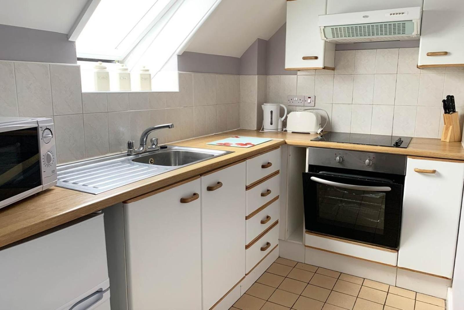 Rathlin Apartment - 2 Bedroom With Hot Tub Ballycastle Exterior foto